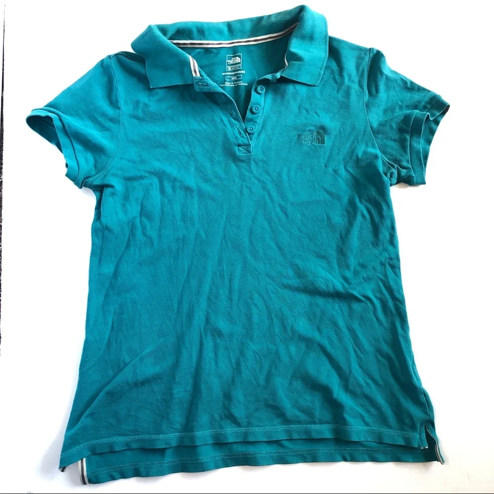 North Face polo - Picture 2 of 5